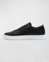 Rag & Bone Rb Plimsoll Sneakers Black In Black