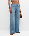 CITIZENS OF HUMANITY LOLIA MID-RISE BAGGY JEANS