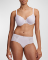 Chantelle C Jolie Memory Foam T-shirt Bra In Evening Haze