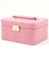 Bey-berk Lizard Leather Jewelry Box
