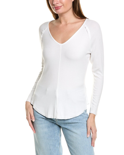 Xcvi Wearables Bryant Top In White