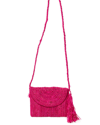 MAR Y SOL MAR Y SOL NAOMI RAFFIA SHOULDER BAG