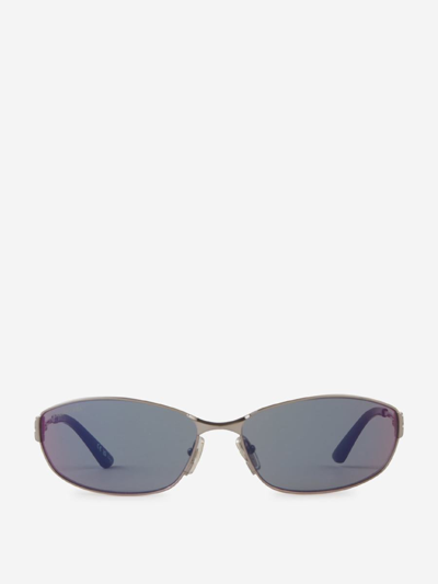 Balenciaga Mercury Sunglasses In Gris Antracita