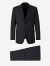 BRIONI BRIONI WOOL AND MOHAIR SUIT