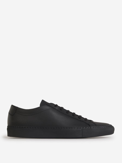 Common Projects Achilles Trainers In White