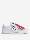 OFF-WHITE OFF-WHITE NEW LOW SNEAKERS