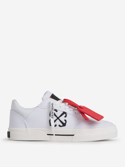 Off-white New Low Sneakers In Blanc