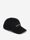 PALM ANGELS PALM ANGELS EMBROIDERED LOGO CAP