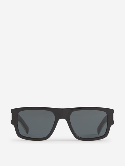Saint Laurent Sl 659 Sunglasses In Negre