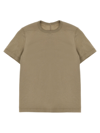 Rick Owens Level T T-shirt In Neutrals