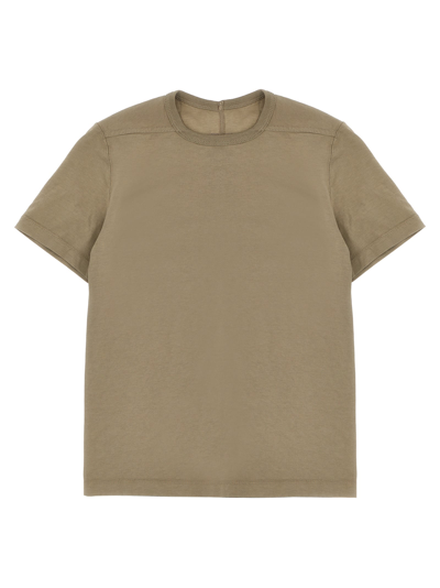 Rick Owens Kids' Level T T-shirt In Neutrals