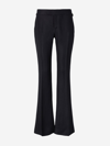 TOM FORD TOM FORD HOPSACK TAILORING PANTS