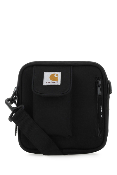 Carhartt Black Canvas Essentials Bag