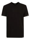 DSQUARED2 ICON BAND CREWNECK T-SHIRT