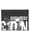 DSQUARED2 CARD HOLDER ICON DSQUARED2