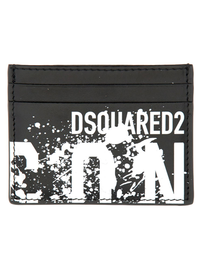 Dsquared2 Card Holder Icon