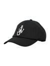 Jw Anderson Jwa Anchor Logo Baseball Cap In Multicolor