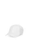 Autry Baseball Hat With Logo In White