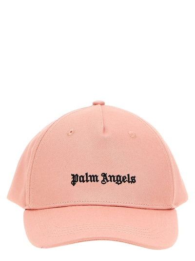 PALM ANGELS CLASSIC LOGO CAP