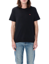Levi's Original Ss Tee In Black