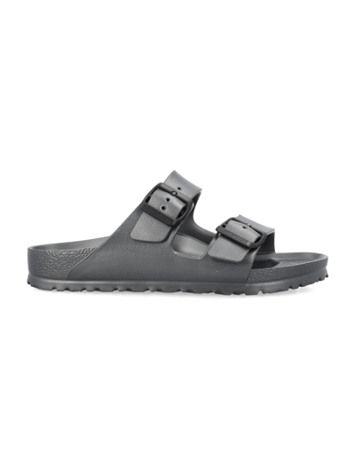 Birkenstock Arizona Essentials Sandals In Grau