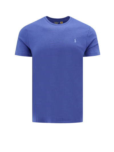 Ralph Lauren T-shirt In Blue