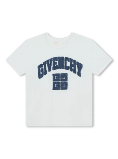 Givenchy Kids' H3016710p In Bianco