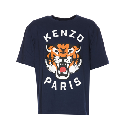 KENZO LUCKY TIGER T-SHIRT