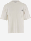 A Paper Kid Man T-shirt Light Grey Size Xl Cotton In White