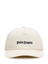 PALM ANGELS LOGO CAP