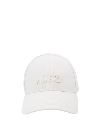 Autry Hat In Baseball White