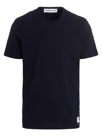 Department Five Department 5 Cesar Black T-shirt