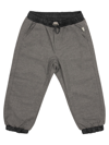IL GUFO TECHNOWOOL TROUSERS WITH TECHNICAL DETAILS