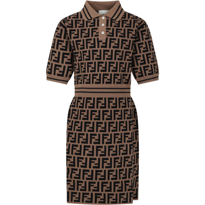 FENDI Dresses for Girls