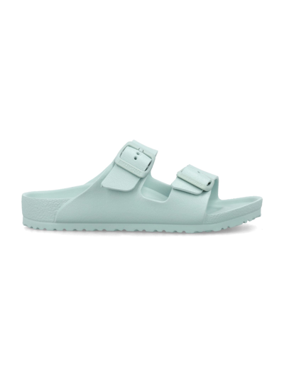 Birkenstock Arizona Eva Kid In Surf Green