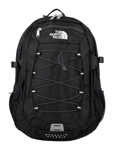 The North Face Borealis Classic Backpack In Black