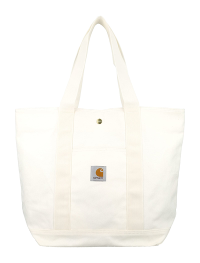 CARHARTT CANVAS TOTE BAG