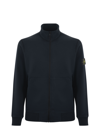 Stone Island Compass-badge Zip-up Sweatshirt