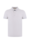 Fay Bicolor Db Collar Polo