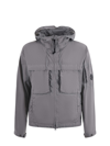 C.p. Company C.p.company Jacket In Grigio