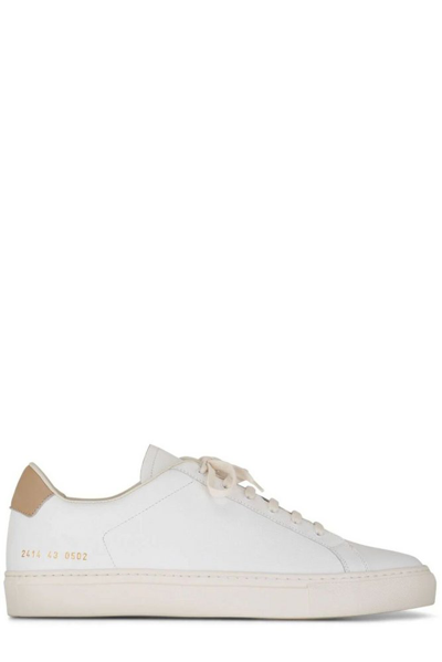COMMON PROJECTS COMMON PROJECTS RETRO BUMPY SNEAKERS