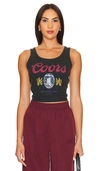 THE LAUNDRY ROOM COORS ORIGINAL TANK