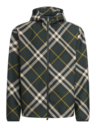 BURBERRY BURBERRY JACKET