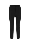 SPORTMAX SPORTMAX BUTTON DETAILED STRAIGHT LEG PANTS