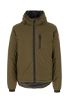 CANADA GOOSE CANADA GOOSE LODGE HOODED PUFFER JACKET