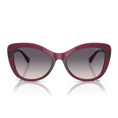 Vogue Eyewear Sunglasses In Red