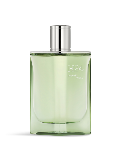 Hermes H24 Herbes Vives Eau De Parfum 100ml In White