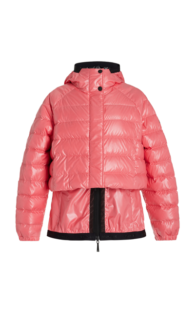 Moncler Criseide Down Jacket In 417