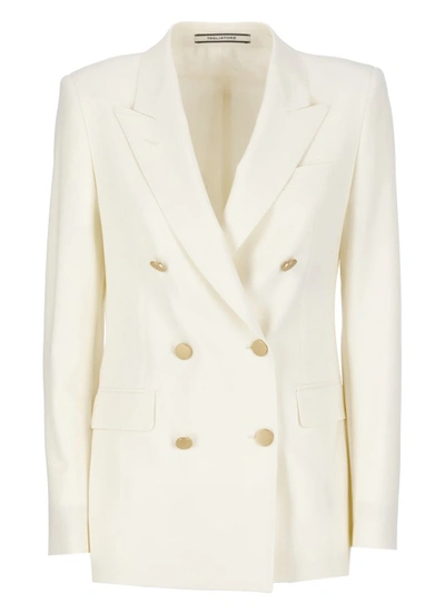 Tagliatore Jacket  Woman In White