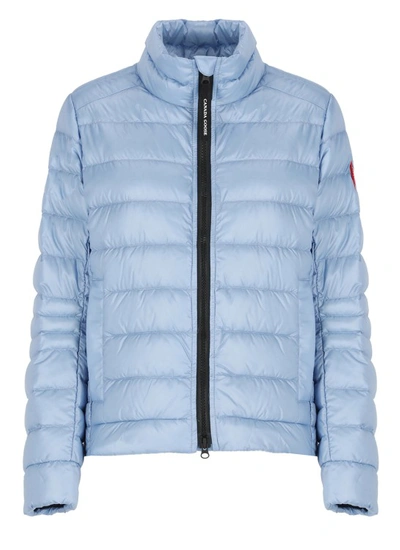 Canada Goose Cypress Jacket In Blue